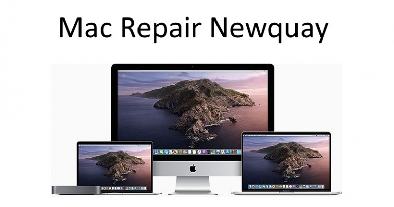 Mac Repairs Newquay